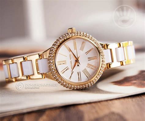 cách chỉnh đồng hồ michael kors 6 kim leflair|Cách chỉnh đồng hồ Michael Kors và cách sử dụng bền lâu.